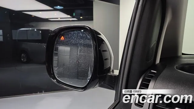 Hyundai Staria — Фото автомобиля 11