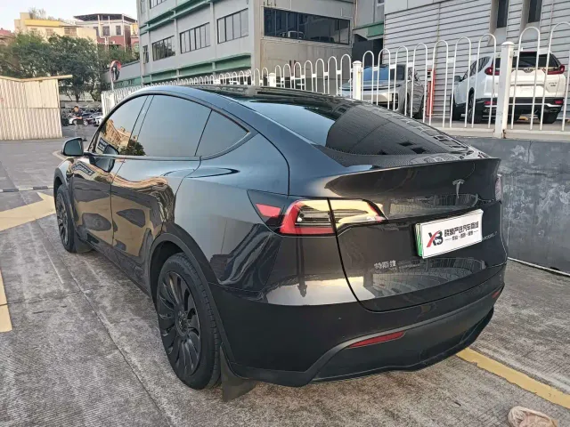 Tesla Model Y — Фото автомобиля 4