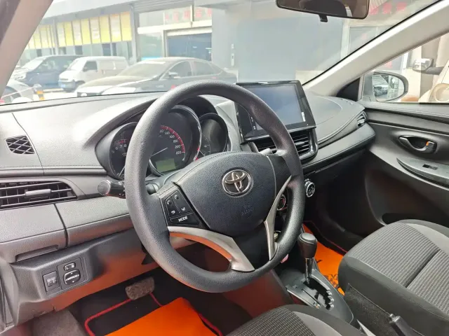 Toyota Vios 2022 1.5L 20th Anniversary Edition — Фото автомобиля 8
