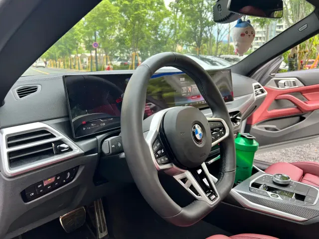 BMW 4 Series — Фото автомобиля 18