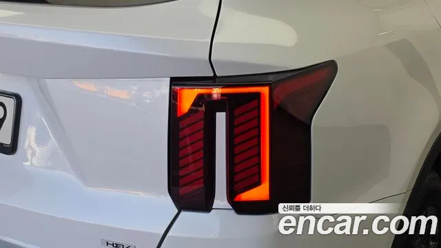 Kia Sorento 4th Gen — Фото автомобиля 8
