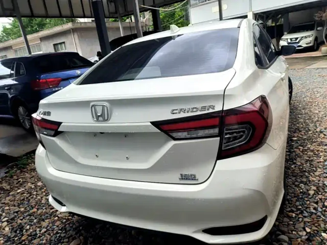 Honda Crider — Фото автомобиля 5