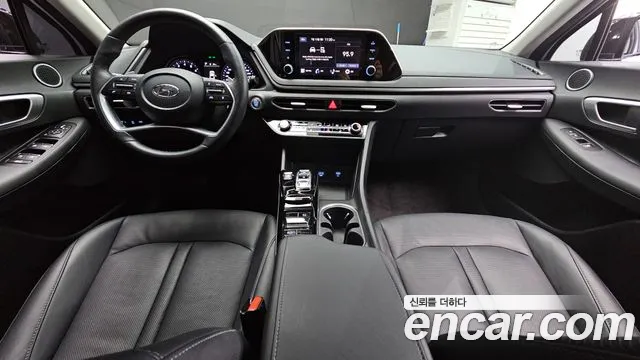 Hyundai Sonata Sonata (DN8) — Фото автомобиля 5
