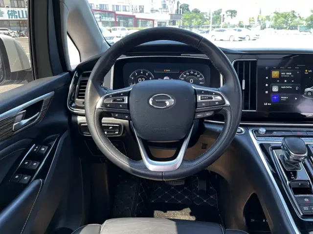 GAC Trumpchi M8 — Фото автомобиля 12