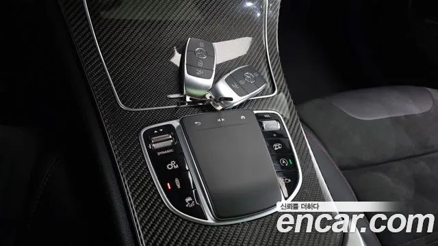 Mercedes-Benz GLC-Class X253 — Фото автомобиля 19