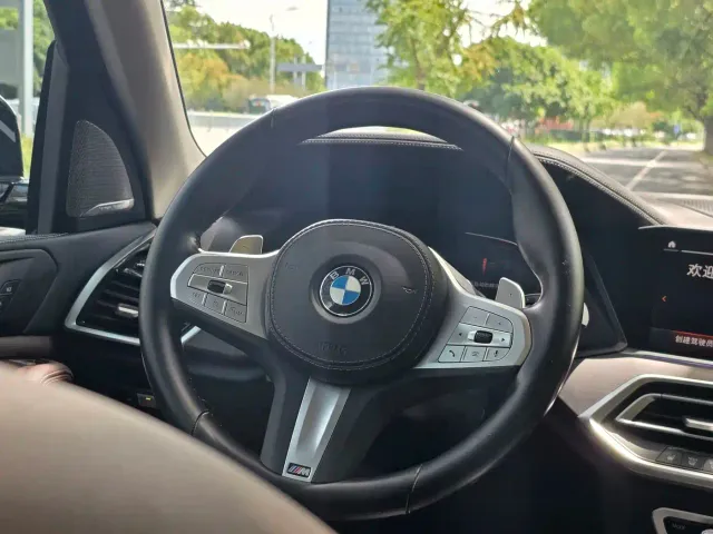 BMW X5 — Фото автомобиля 8