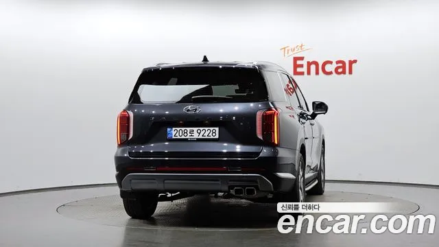 Hyundai Palisade The New — Фото автомобиля 4