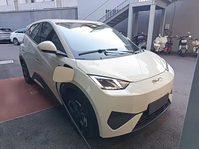 BYD Seagull — Фото автомобиля 3