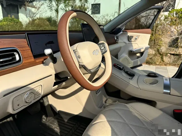 Chery Fulwin A9L — Фото автомобиля 8