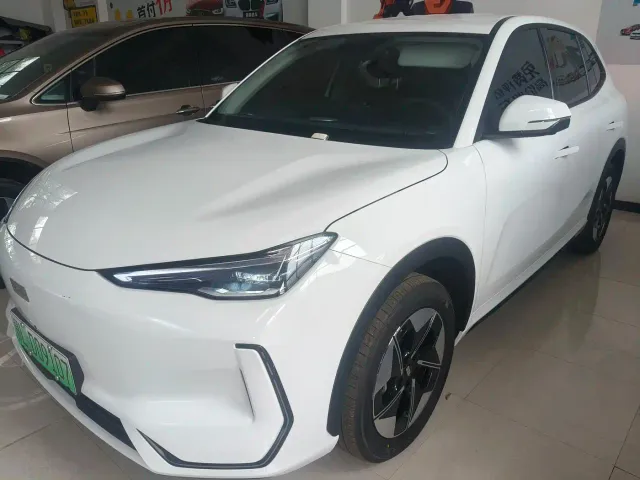 Geely Galaxy E5 — Фото автомобиля 3