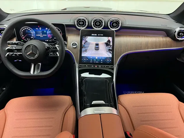 Mercedes-Benz GLC-Class — Фото автомобиля 11