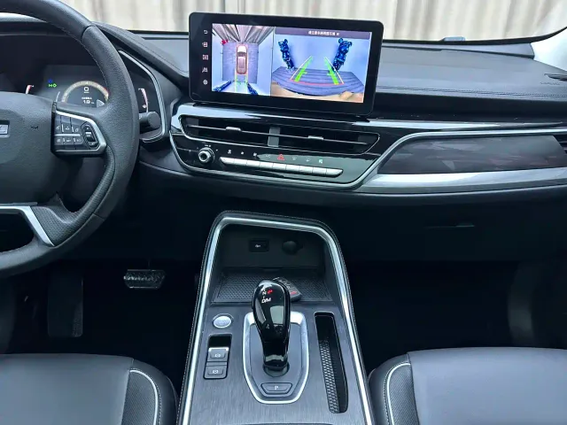 Haval H6 — Фото автомобиля 16