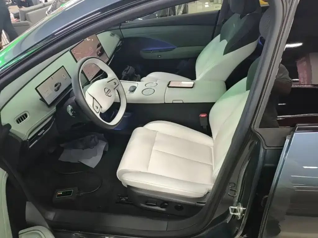 Nissan Nissan N7 2025 Model 625 Max — Фото автомобиля 14