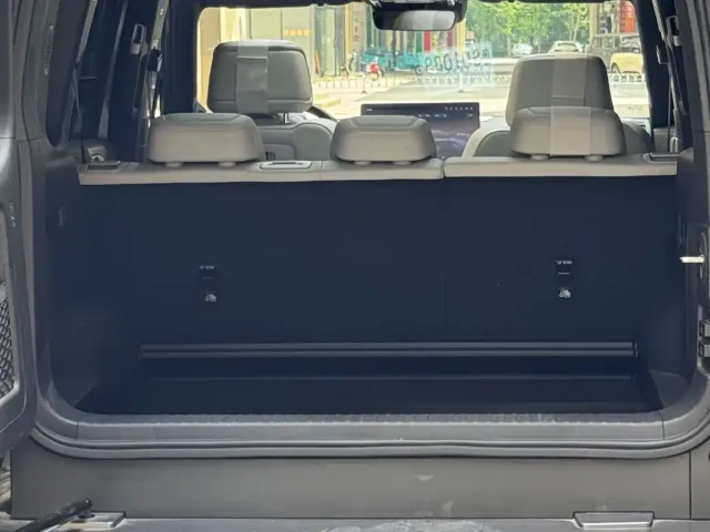 BYD FangChengBao Titanium 7 — Фото автомобиля 7
