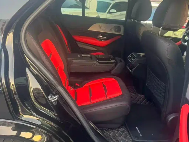 Mercedes-Benz GLE-Class AMG — Фото автомобиля 10