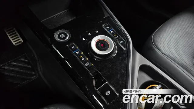 Kia Niro The All New Niro Signature — Фото автомобиля 9