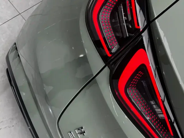 BYD Seal 06 GT — Фото автомобиля 16