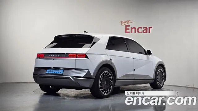 Hyundai Ioniq 5 Ioniq5 — Фото автомобиля 2