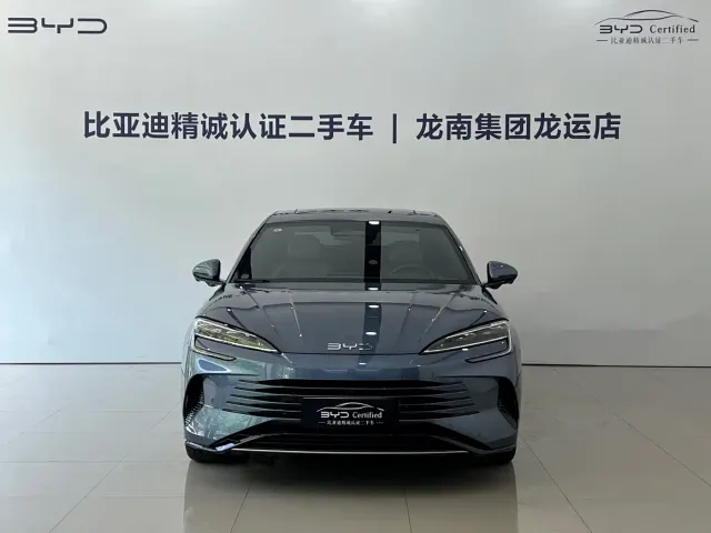 BYD Seal 07 DM-i — Фото автомобиля 2
