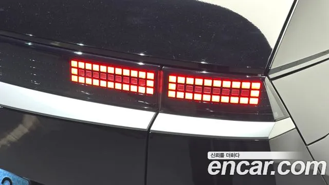 Hyundai Ioniq 5 Ioniq 5 (New) — Фото автомобиля 8