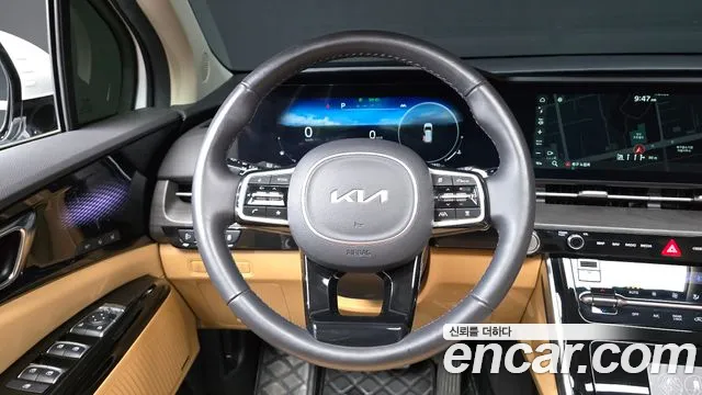 Kia Carnival 4th Gen — Фото автомобиля 18