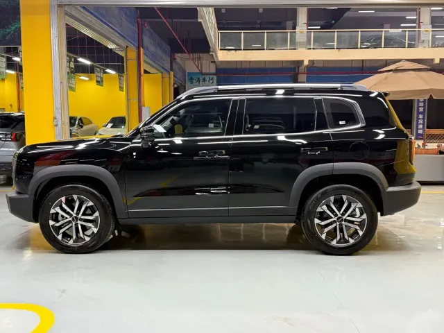 Haval Big Dog — Фото автомобиля 8