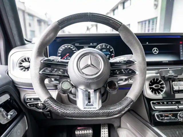 Mercedes-Benz G-Class AMG — Фото автомобиля 19