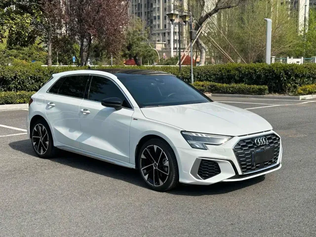 Audi A3 — Фото автомобиля 2