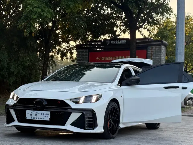 GAC Trumpchi Emkoo — Фото автомобиля 21