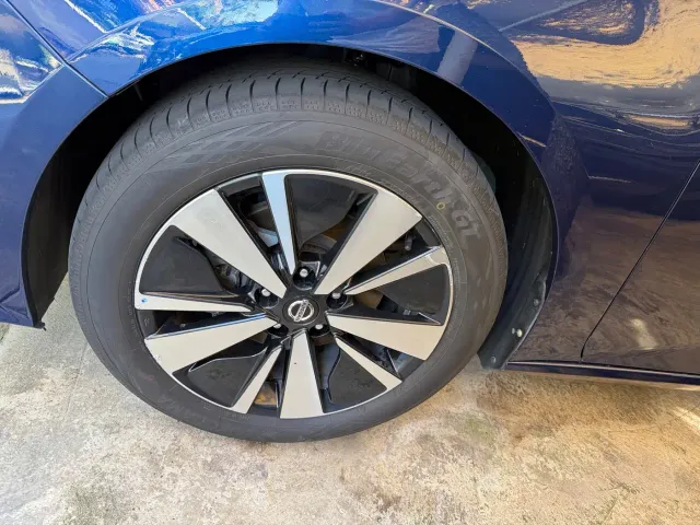 Nissan Teana — Фото автомобиля 13