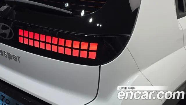 Hyundai Casper Electric — Фото автомобиля 8