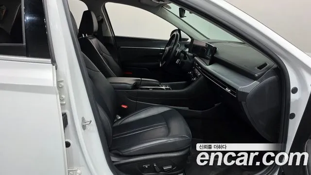 Hyundai Sonata Sonata Edge(DN8) — Фото автомобиля 25