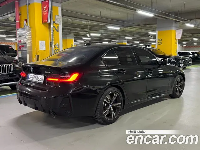 BMW 3 Series G20 — Фото автомобиля 5