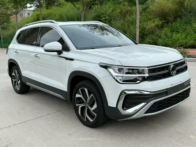 Volkswagen Tharu — Фото автомобиля 3