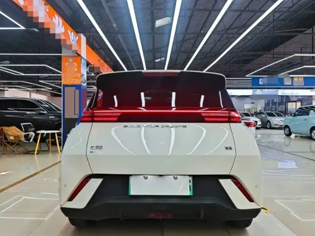 BYD Seagull — Фото автомобиля 5