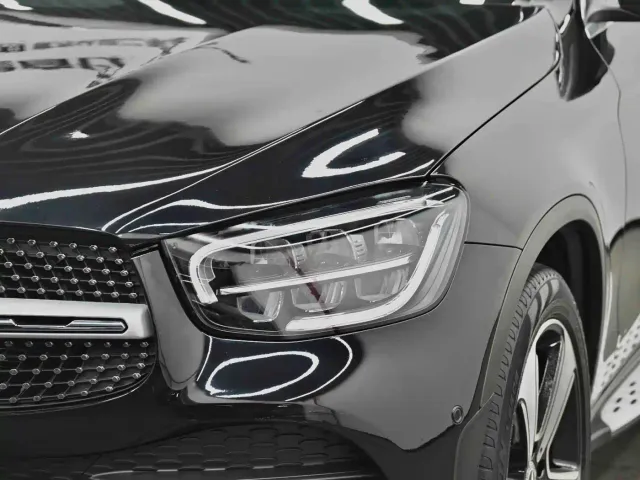 Mercedes-Benz GLC-Class — Фото автомобиля 16