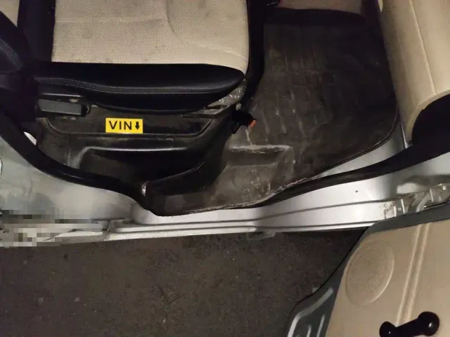 Changan Kuayue Kuayuexing V3 — Фото автомобиля 19