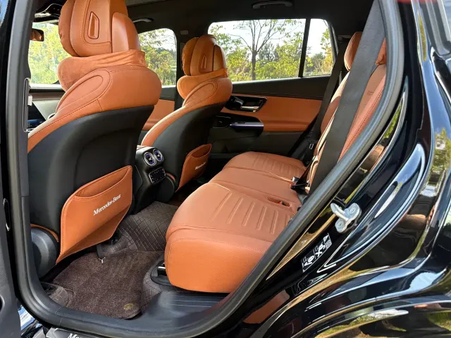 Mercedes-Benz GLC-Class — Фото автомобиля 7