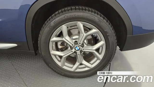 BMW X4 G02 — Фото автомобиля 6