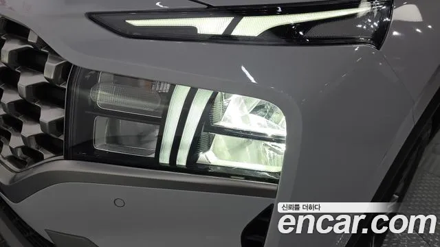 Hyundai Santa Fe Santa Fe (New) — Фото автомобиля 6