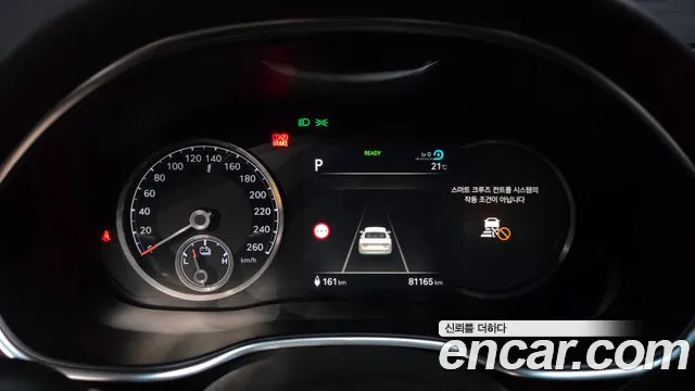 Genesis G80 RG3 — Фото автомобиля 11