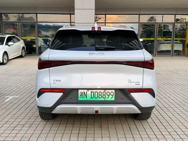 BYD Yuan PLUS — Фото автомобиля 4