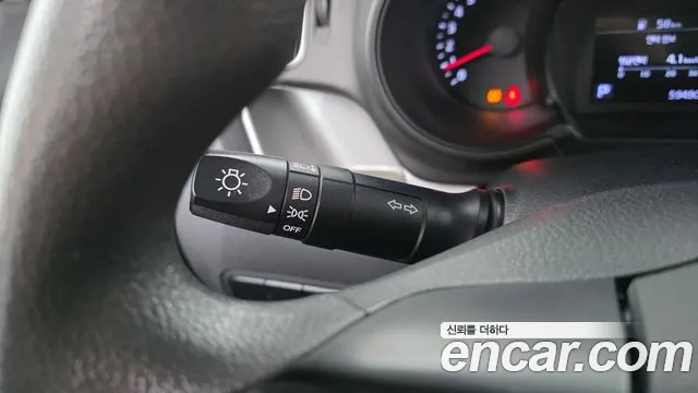Kia Ray New — Фото автомобиля 25