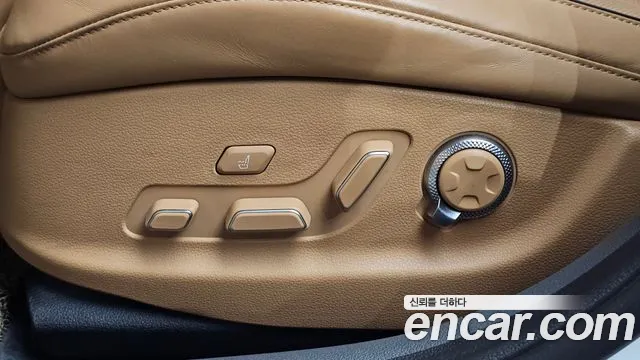 Genesis G80 RG3 — Фото автомобиля 20