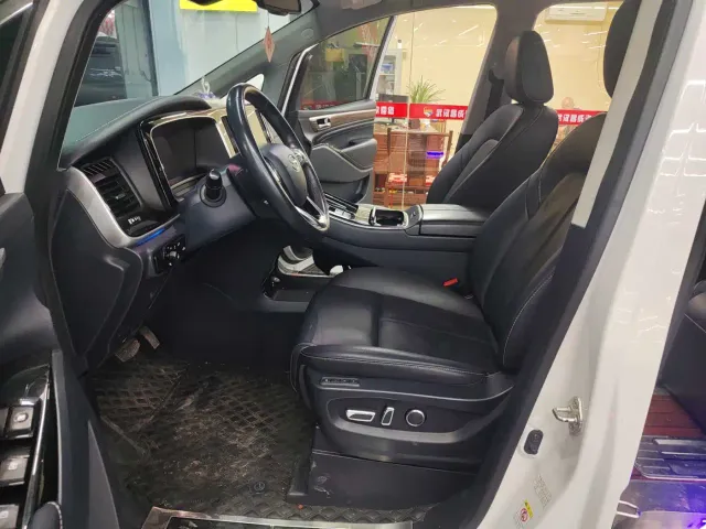 GAC Trumpchi M8 — Фото автомобиля 5