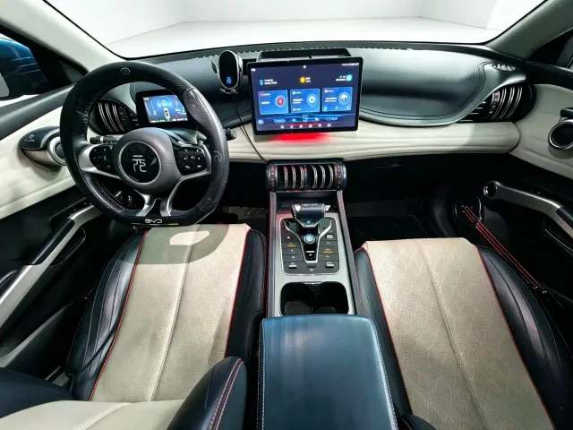BYD Yuan PLUS — Фото автомобиля 6