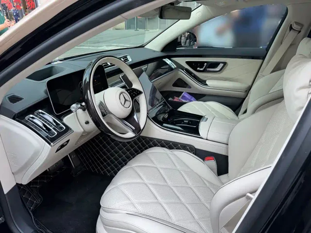 Mercedes-Benz Maybach S-Class — Фото автомобиля 4