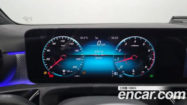 Mercedes-Benz A-Class — Фото автомобиля 8