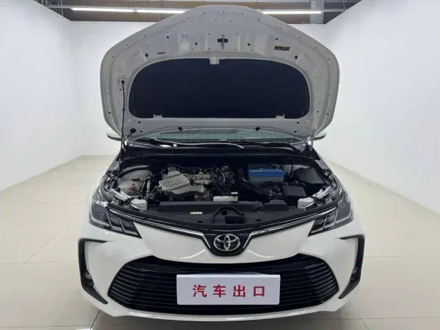 Toyota Corolla 2023 1.2T Elite Edition — Фото автомобиля 7