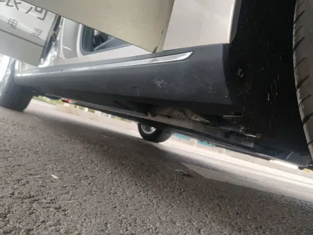Geely Galaxy Stellar 6 — Фото автомобиля 20